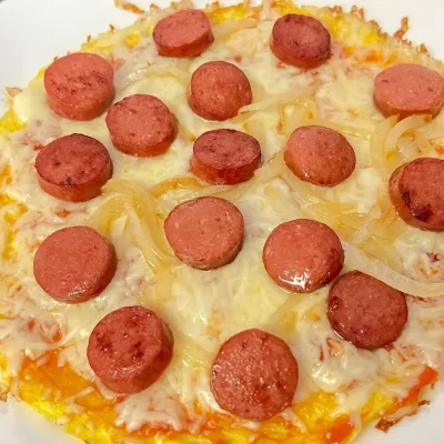 Pizza Salchicha