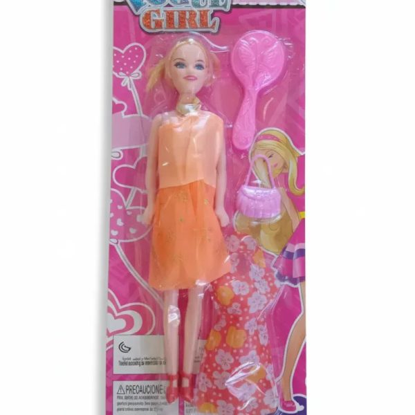 Muñecas barbie