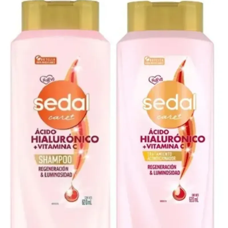 Shampoo y acondicionador