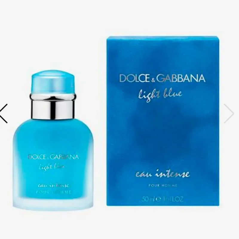 Dolce and Gabanna Light Blue Intense 100ml