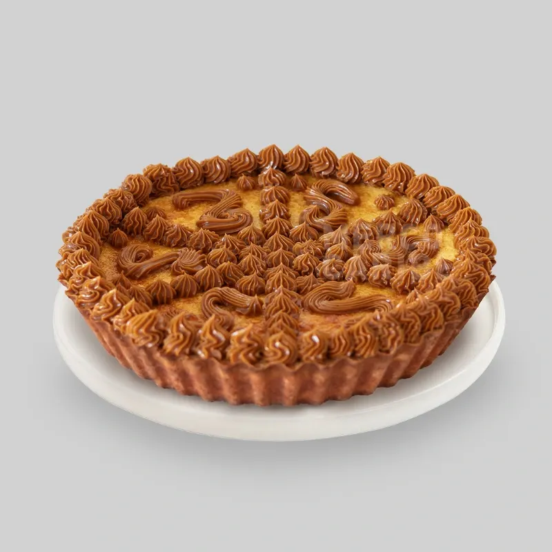 Tarta Flan de Fanguito