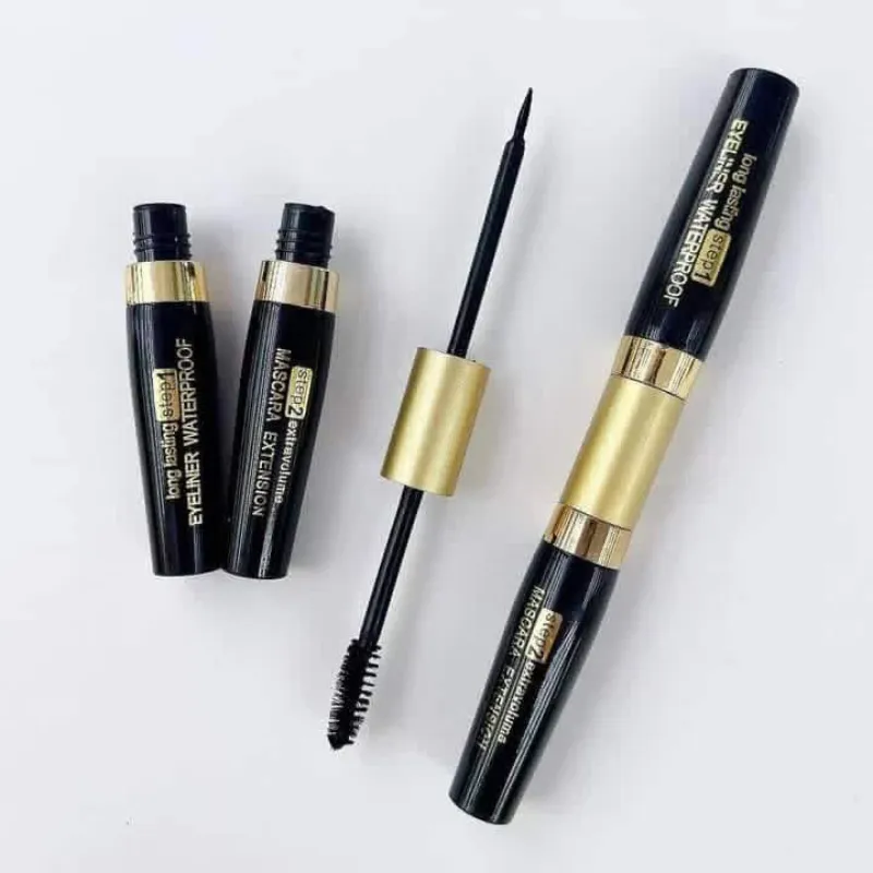 ✨Rímel  y delineador(2 en 1)✨