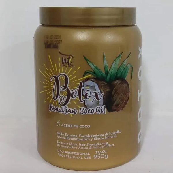 Tratamiento para el cabello Botox Coco 33 oz