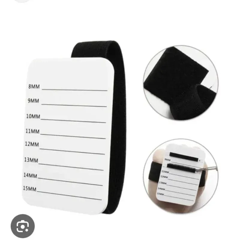 Tabla para pestañas