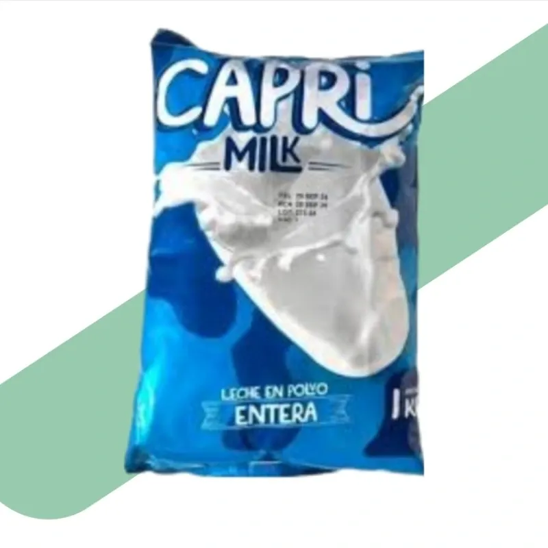Leche en Polvo Entera
