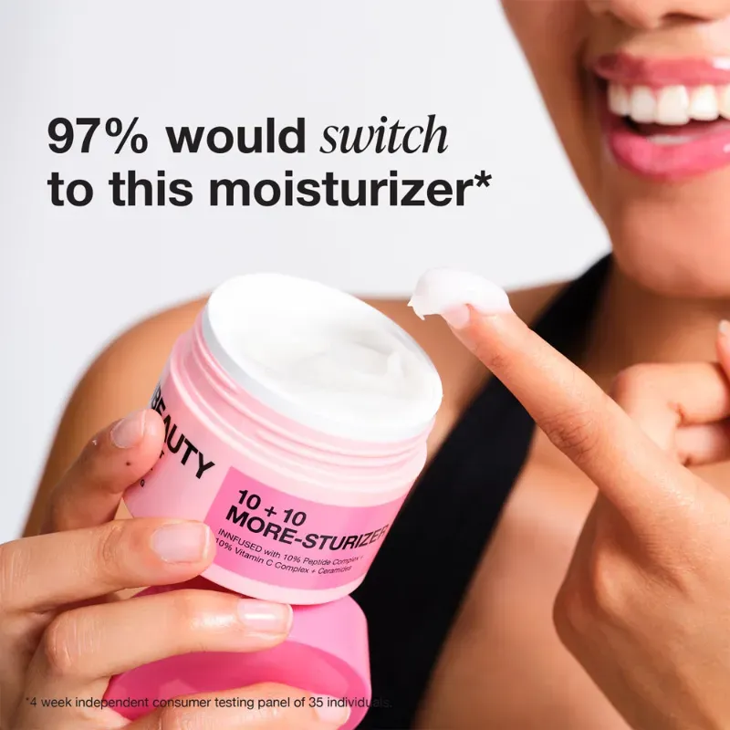 Inbeauty Project 10+10 Crema hidratante facial