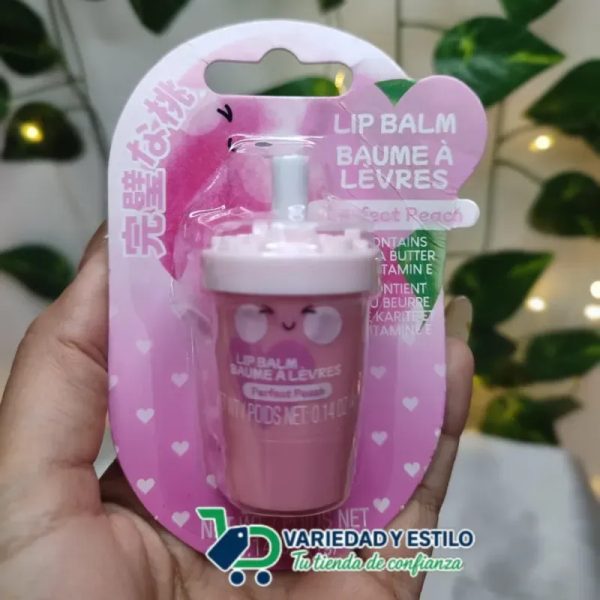Bálsamo labial