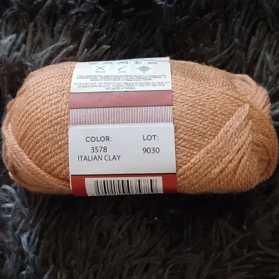 Estambre color Italian Clay