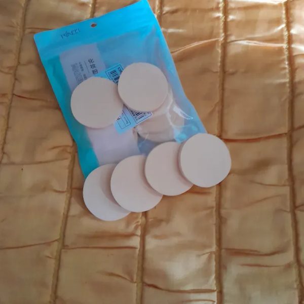 Esponja maquillaje