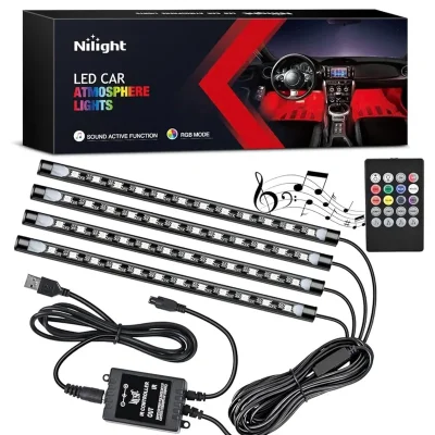 Luces Led para Carros