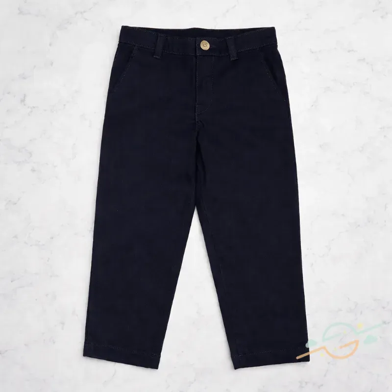 Pantalón negro vestir H&M