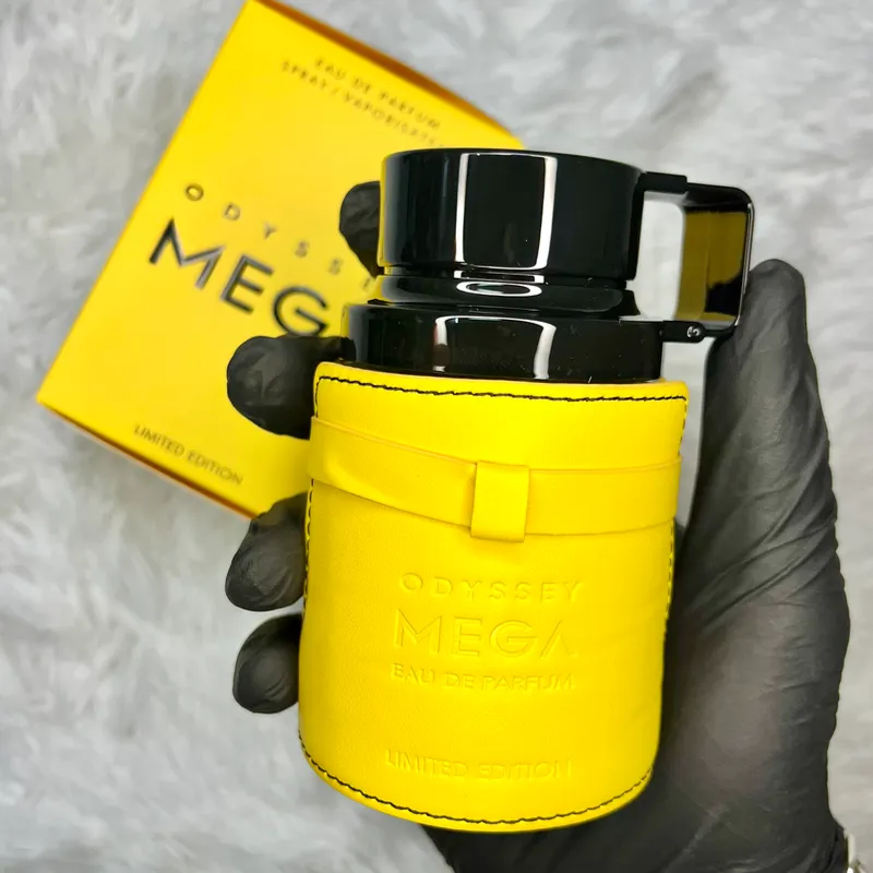 Odyssey Mega Man de Armaf