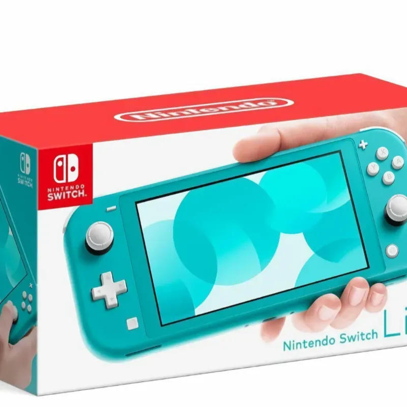 Nintendo Switch Lite Hack (512gb)