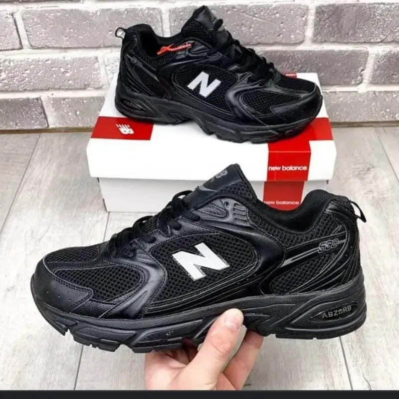 New Balance 530 negras