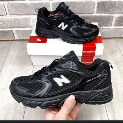 New Balance 530 negras