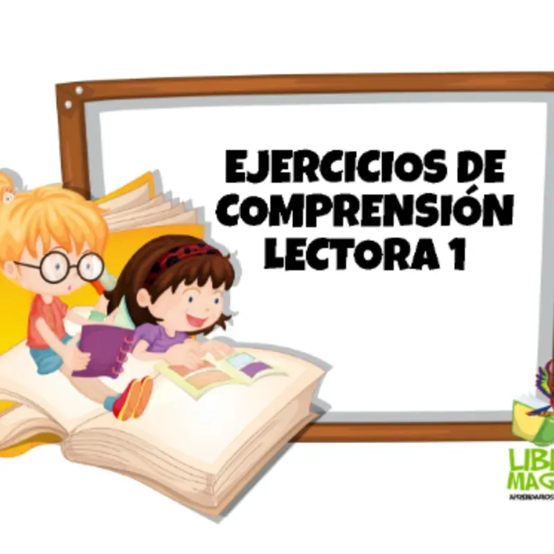Comprensión lectora 1 