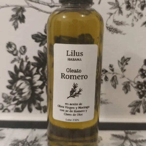 Oleatos 120ml