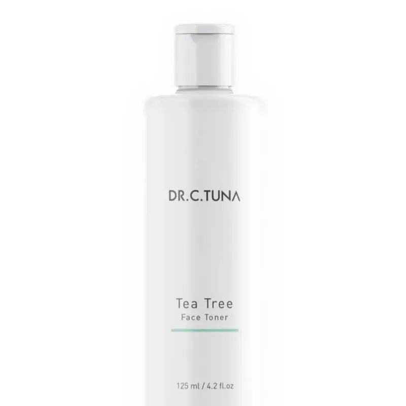 TEA TREE TÓNICO  FACIAL