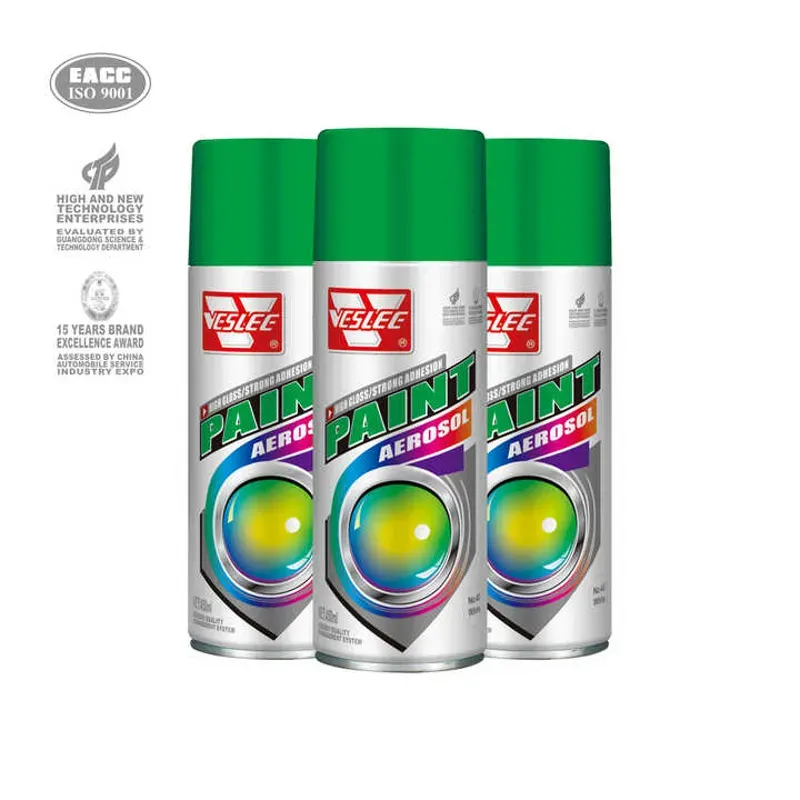 Pintura verde césped No. 37