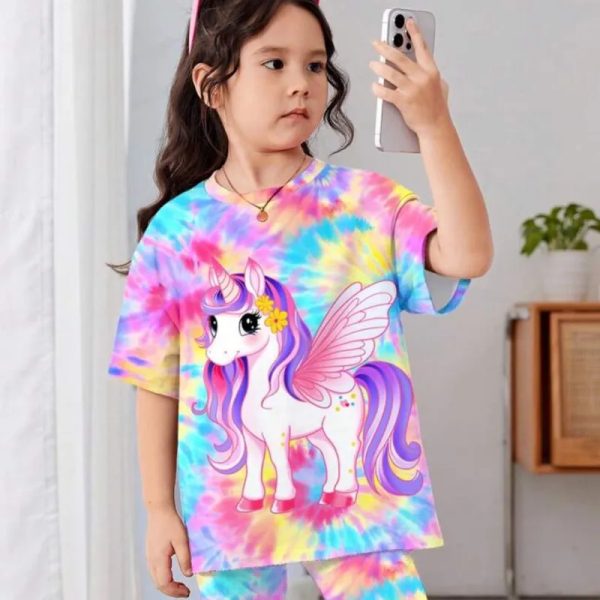 Conjunto unicornio