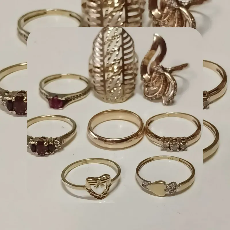 Anillos originales