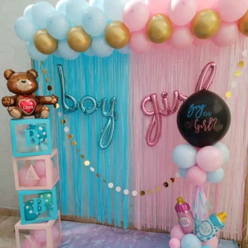 Decoración para Baby Shower 