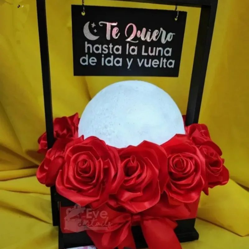 Cesta de la luna