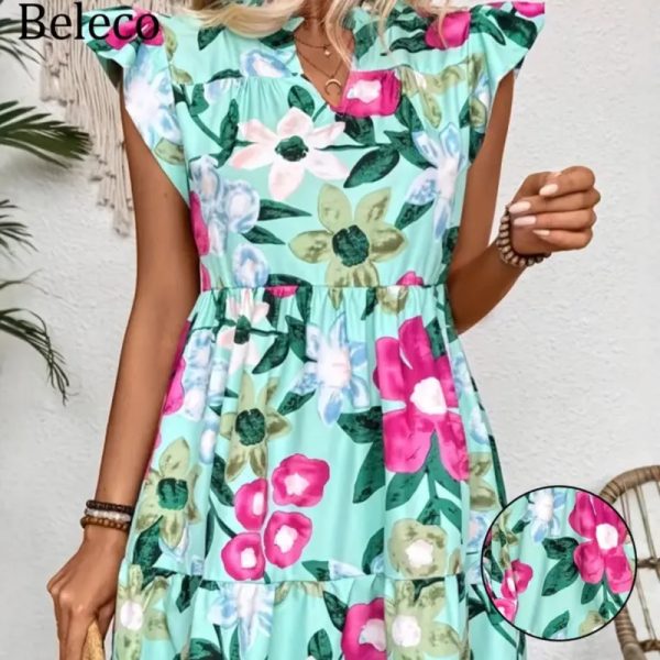 Vestido linea A