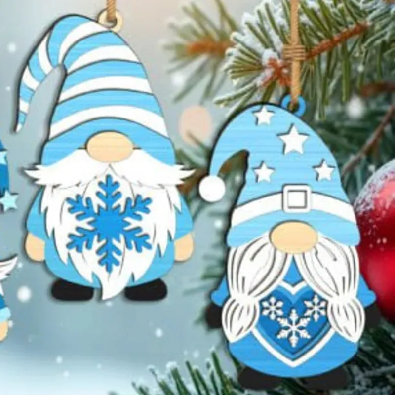 Colección "Duendecillos del Árbol"