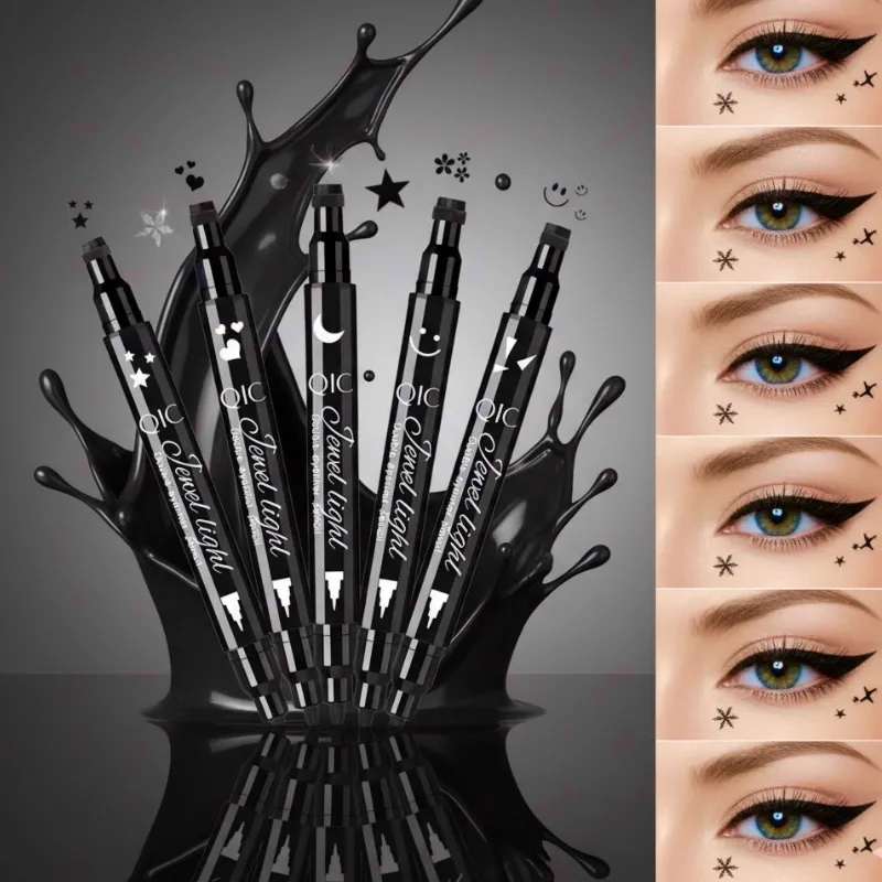 Delineador Con Cuño