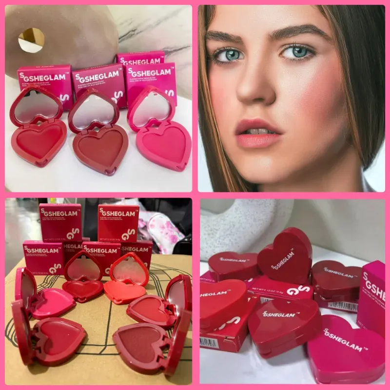 Rubor en Crema Sheglam