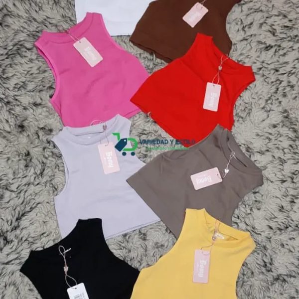 Blusas Boomy