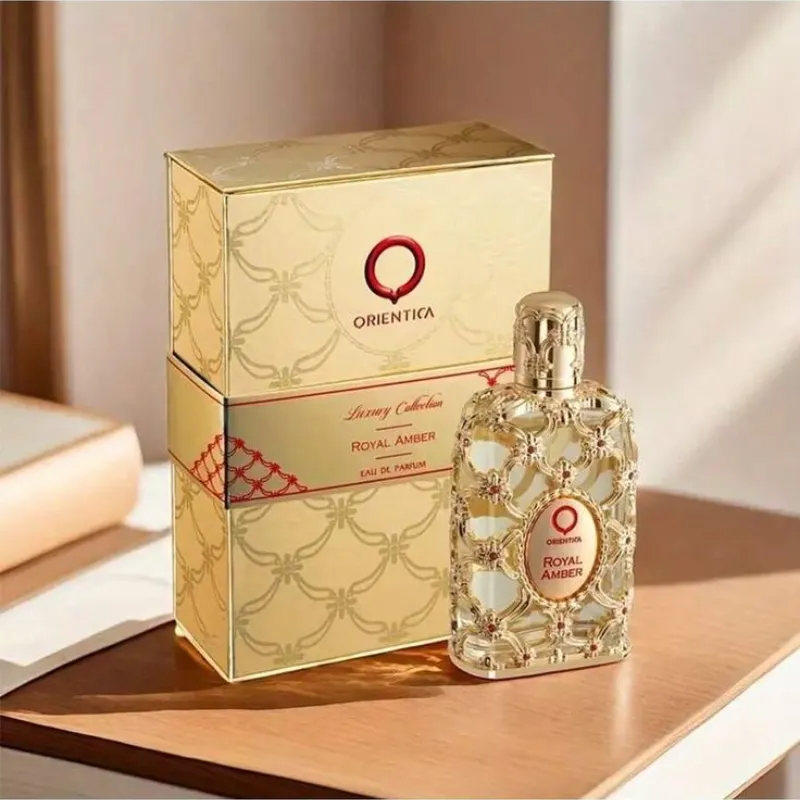 Royal Amber Orientica