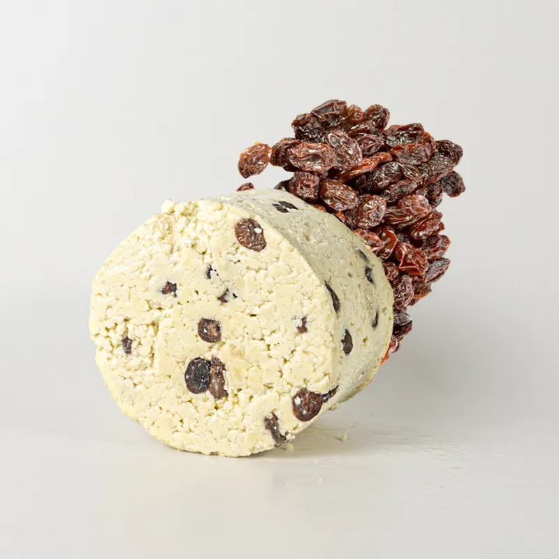 Queso Fresco de Pasas