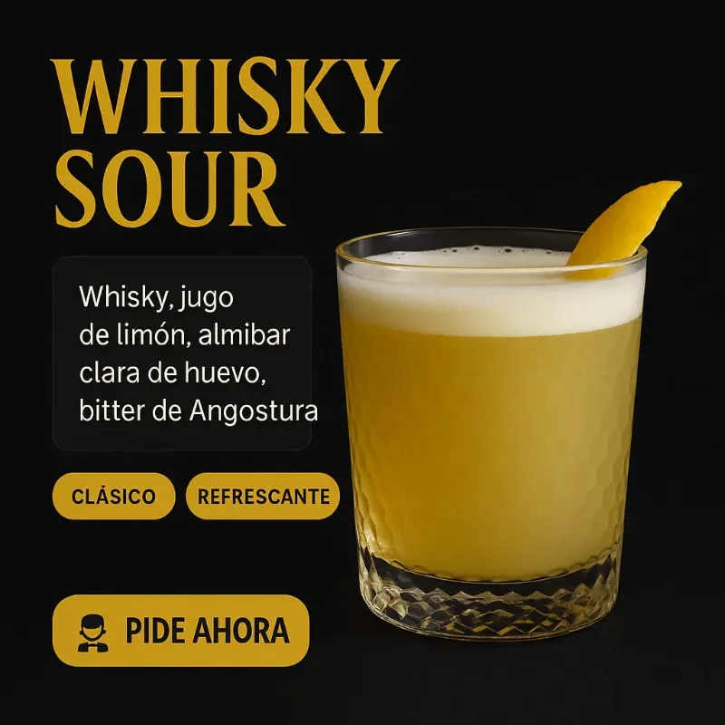 Whisky Sour
