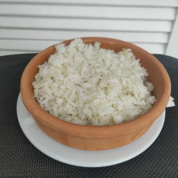Arroz blanco
