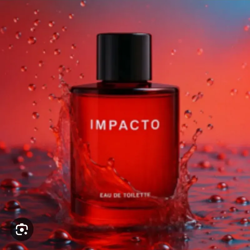 Perfume para mujer IMPACTO