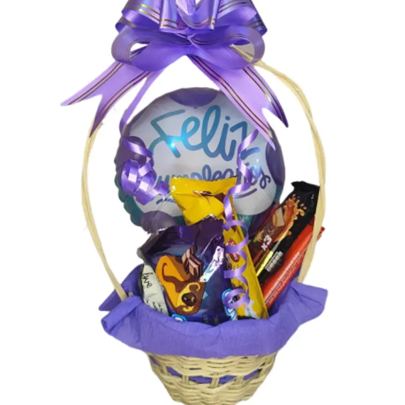 Cesta Sorpresa Modelo 2