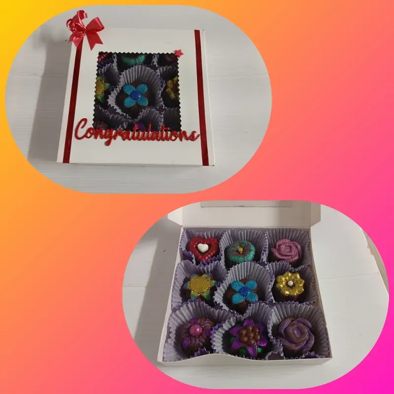Cajita de Regalo 13