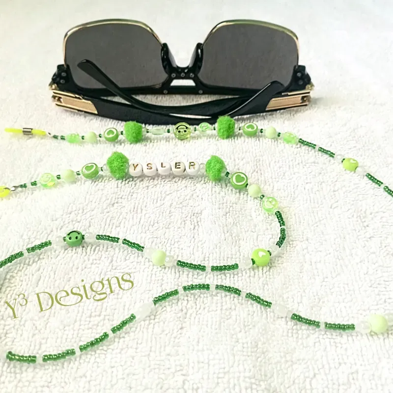 Sujetadores para Espejuelos.