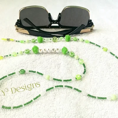 Sujetadores para Espejuelos.