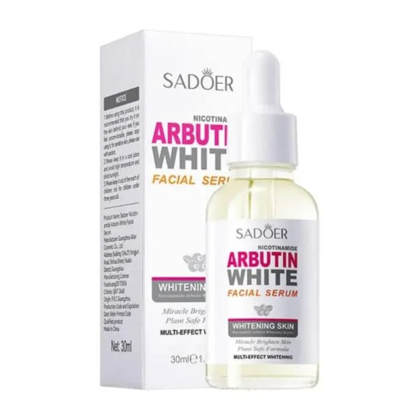 Sérum blanqueador con Niacinamida 30 ml