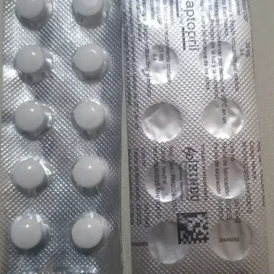 Captopril