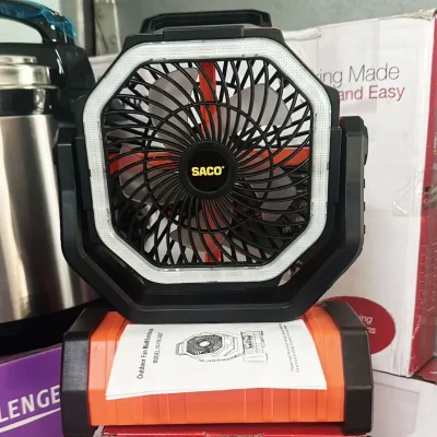 Ventilador recargable Saco de 20.000Mha