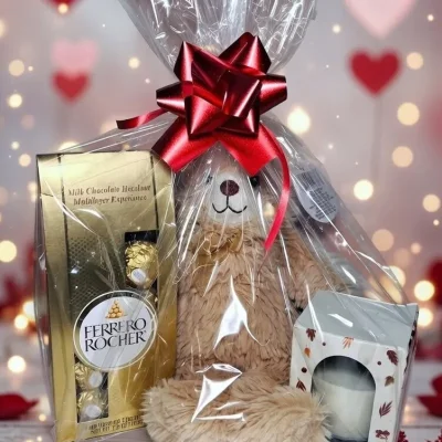 SET SAN VALENTIN COMBO CARIÑITO!!