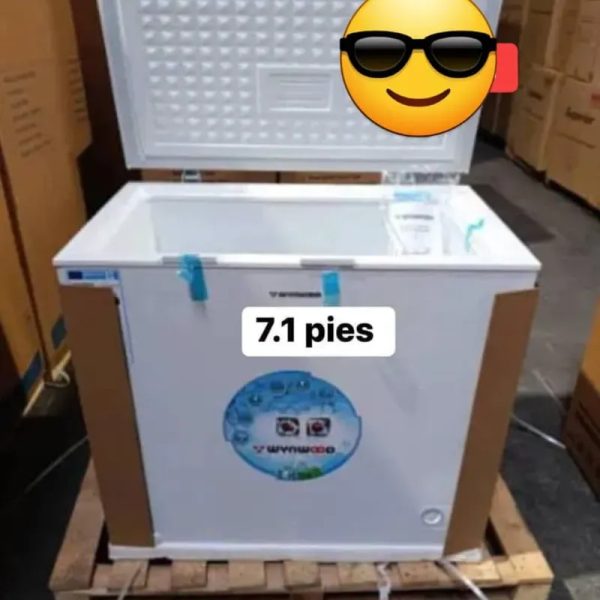 Nevera 7.1 pies