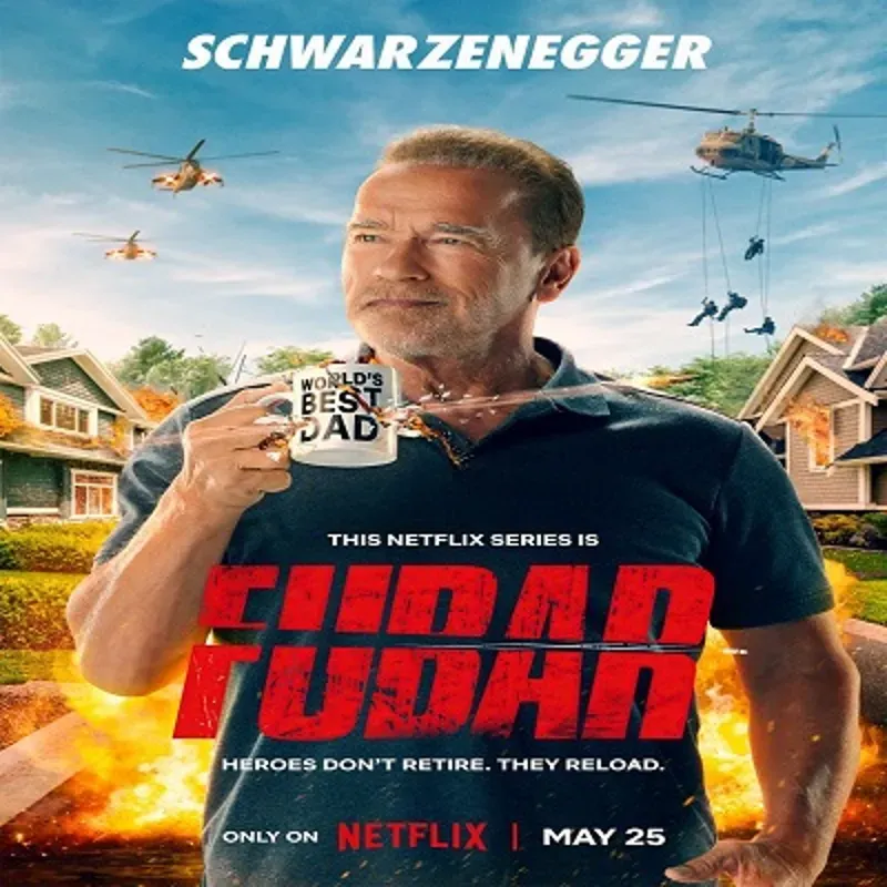 Fubar (Temporada 2) [8 Cap]