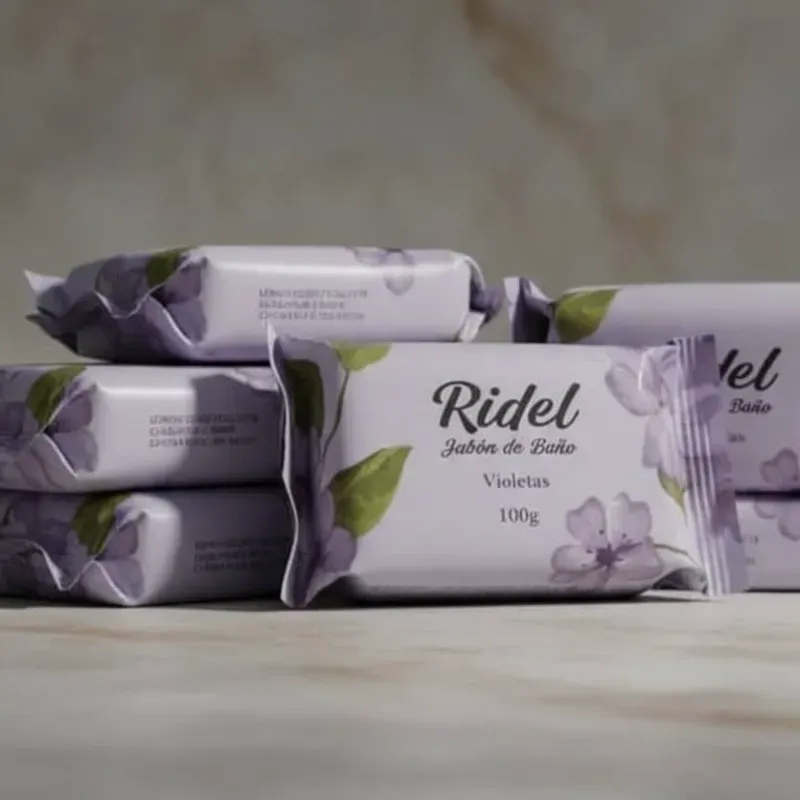 Jabón Ridel (100 gr)