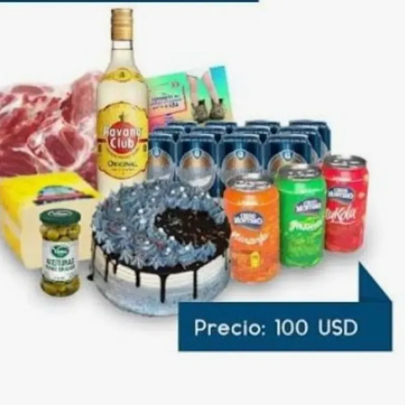 COMBO # 3 "DELICIA SUPREMA"