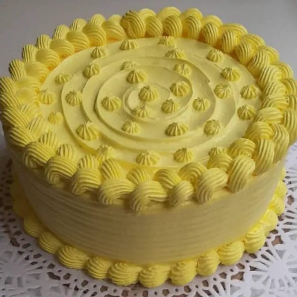 Cake de Merengue